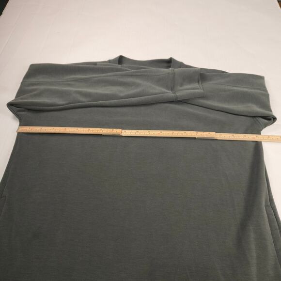 Sage Collective Womens Small Crossover Tunic Modal Green Pockets Outdoors - Picture 9 of 12